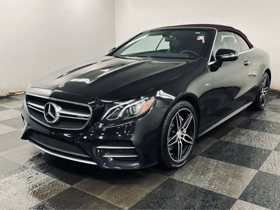 Used 2019 Mercedes-Benz E 53 AMG 4MATIC Cabriolet