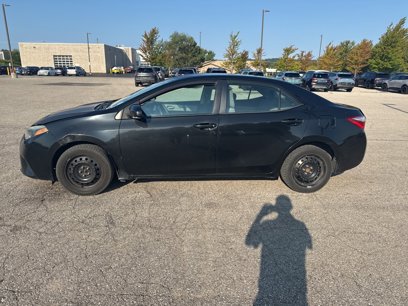 Used 2014 Toyota Corolla LE