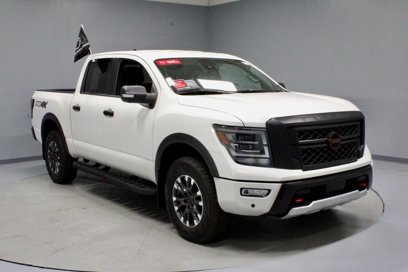 Certified 2023 Nissan Titan PRO-4X w/ Pro-4x Convenience Package