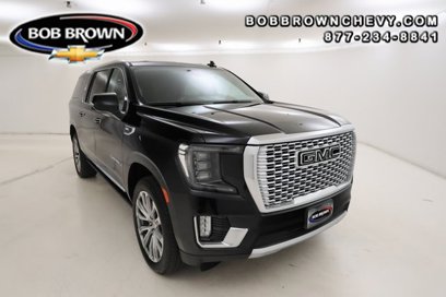 Used 2021 GMC Yukon XL Denali w/ Denali Premium Package