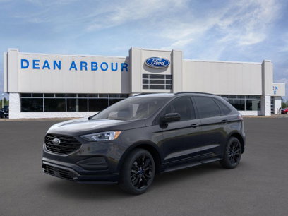 New 2024 Ford Edge SE w/ Black Appearance Package