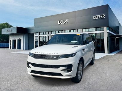 Used 2025 Land Rover Range Rover Sport Dynamic SE