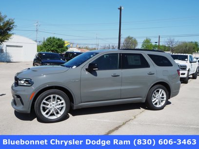New 2025 Dodge Durango R/T