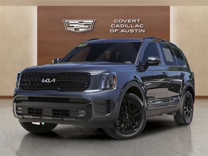 Used 2024 Kia Telluride SX Prestige X-Line