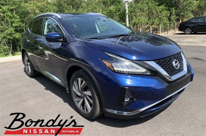 Used 2019 Nissan Murano SL w/ SL Technology Package