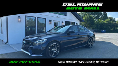 Used 2016 Mercedes-Benz C 450 AMG