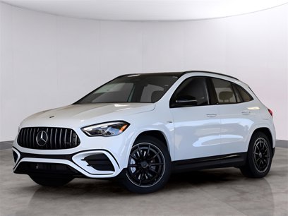 Used 2025 Mercedes-Benz GLA 35 AMG 4MATIC