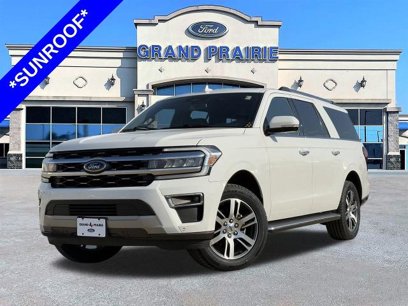 Certified 2023 Ford Expedition Max Limited