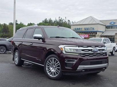 Used 2023 Ford Expedition Max Platinum