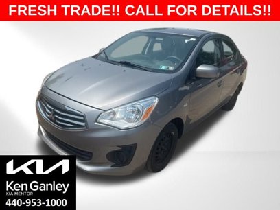 Used 2018 Mitsubishi Mirage G4 ES