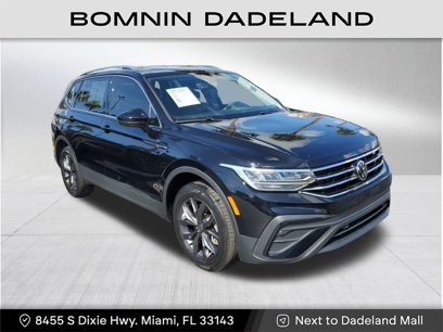 Used 2023 Volkswagen Tiguan SE