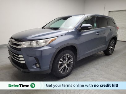 Used 2018 Toyota Highlander Plus
