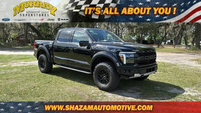 New 2025 Ford F150 Raptor