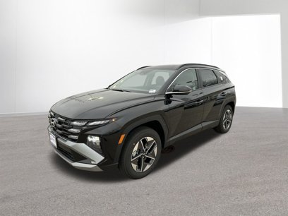 New 2025 Hyundai Tucson SEL