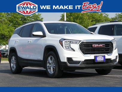 Certified 2023 GMC Terrain SLE w/ Driver Convenience Package
