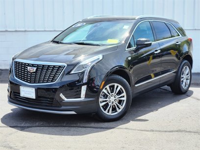 Used 2022 Cadillac XT5 Premium Luxury w/ LPO, Floor Liner Package