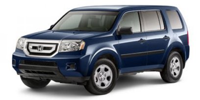 Used 2011 Honda Pilot LX