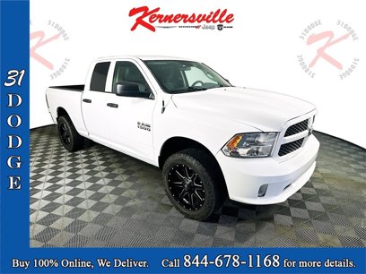 Used 2017 RAM 1500 Express