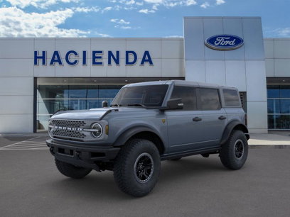 New 2024 Ford Bronco Badlands