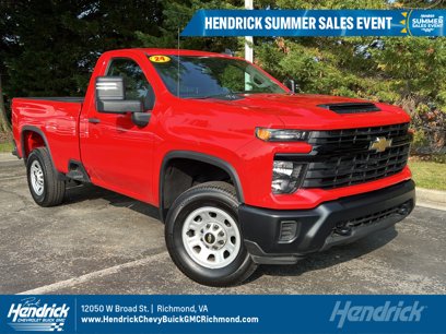 Certified 2024 Chevrolet Silverado 3500 W/T