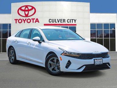 Used 2022 Kia K5 LX
