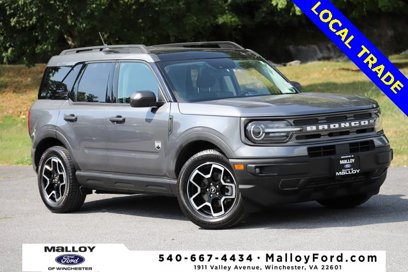 Used 2021 Ford Bronco Sport Big Bend w/ Big Bend Package