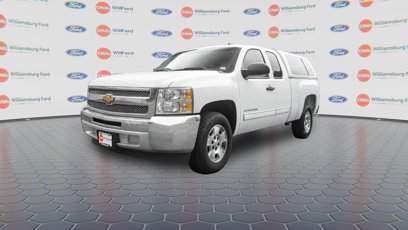 Used 2013 Chevrolet Silverado 1500 LT w/ All-Star Edition