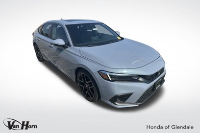Used 2022 Honda Civic Sport Touring
