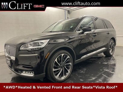 Used 2020 Lincoln Aviator Reserve