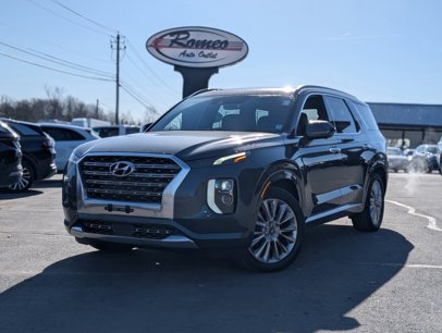 Used 2020 Hyundai Palisade Limited