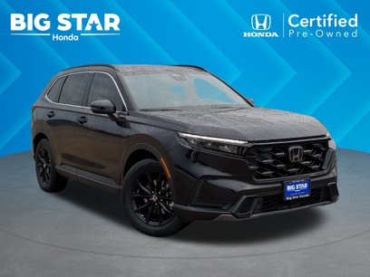 Certified 2023 Honda CR-V Sport