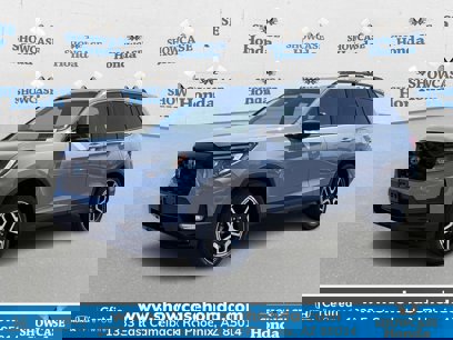 Used 2022 Honda Passport Elite