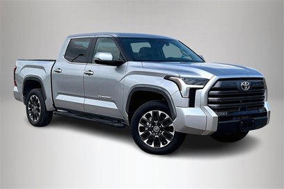 Used 2024 Toyota Tundra Limited