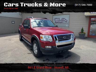Used 2010 Ford Explorer Sport Trac XLT