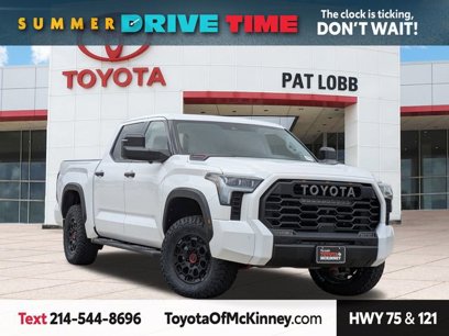 Used 2023 Toyota Tundra TRD Pro