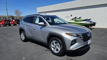 Used 2024 Hyundai Tucson SEL