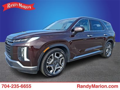 Used 2024 Hyundai Palisade Limited