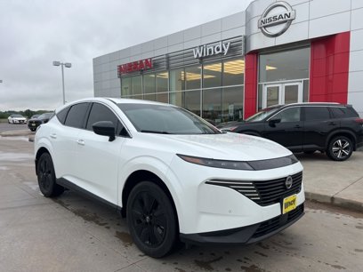 New 2025 Nissan Murano SV