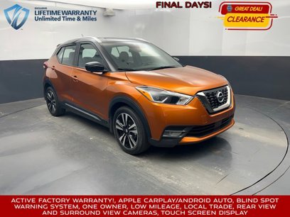 Used 2020 Nissan Kicks SR