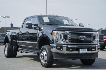 Used 2021 Ford F350 Lariat w/ Chrome Package