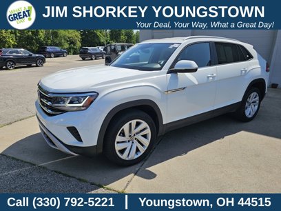 Used 2022 Volkswagen Atlas Cross Sport SE