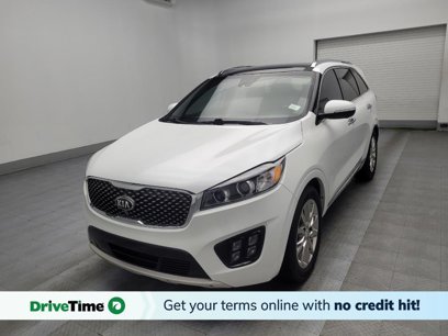 Used 2017 Kia Sorento SX