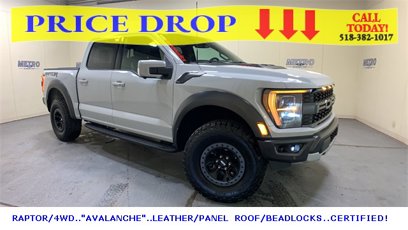 Certified 2023 Ford F150 Raptor w/ Raptor Carbon Fiber Package