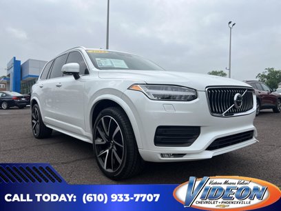 Used 2022 Volvo XC90 T6 Momentum w/ Advanced Package