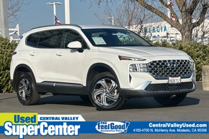 Used 2022 Hyundai Santa Fe SEL
