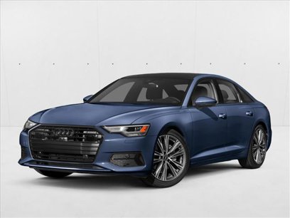Certified 2025 Audi A6 Premium Plus w/ Premium Plus Package