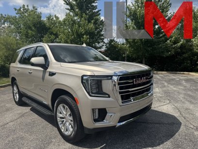 Used 2024 GMC Yukon SLT w/ SLT Luxury Package