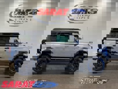New 2024 Ford Bronco Wildtrak