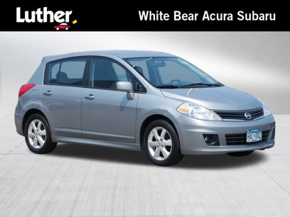 Used 2010 Nissan Versa SL w/ Premium Pkg