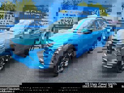 Certified 2025 Chevrolet Trax LT w/ Driver Confidence Package